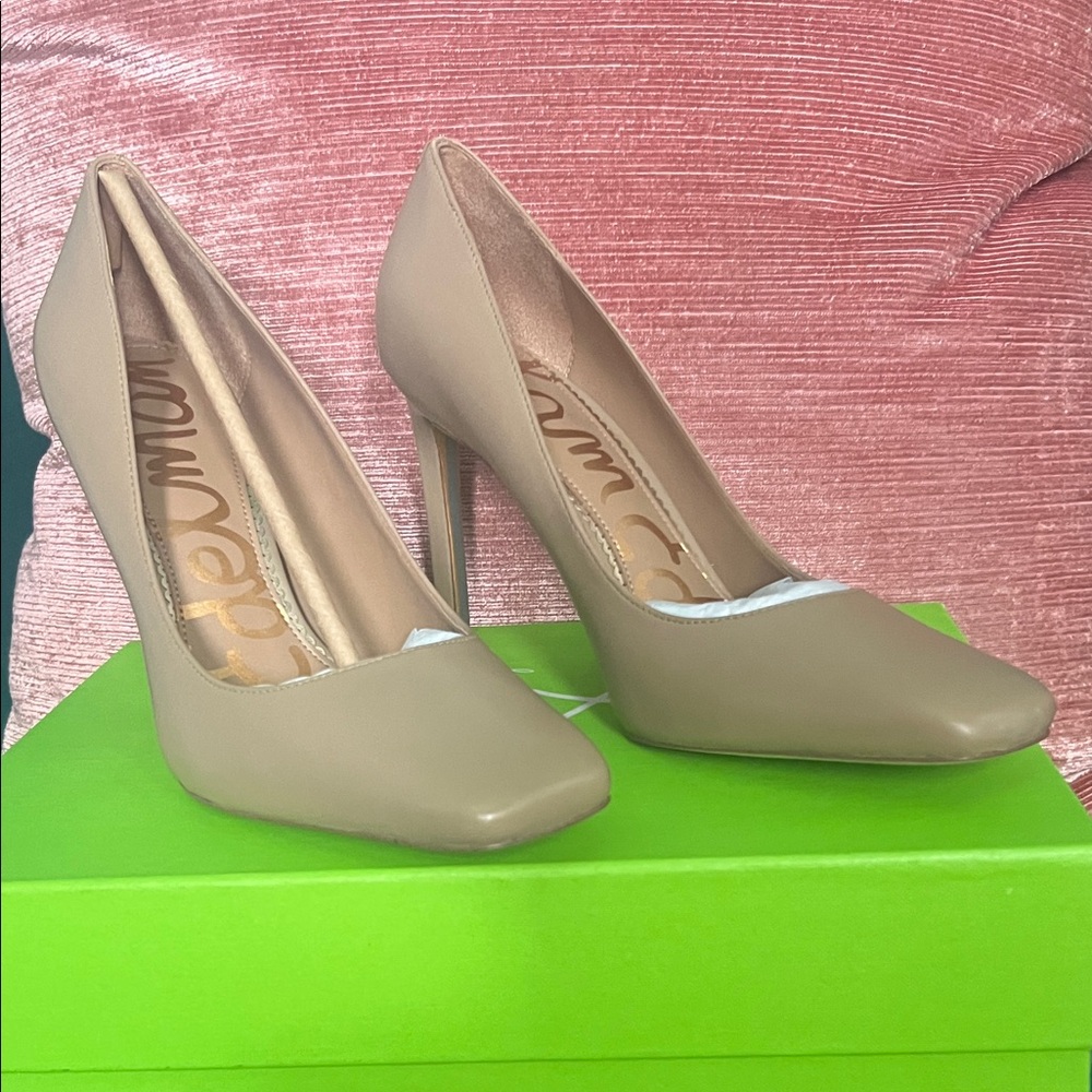 Sam Eldeman Beth Heels